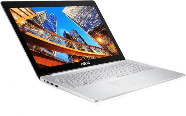 Замена оперативной памяти на ноутбуке Asus ZenBook UX501JW